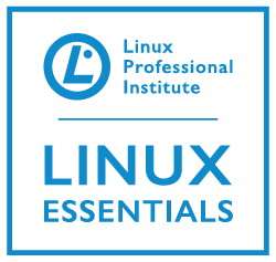 LPI Linux Essentials logo