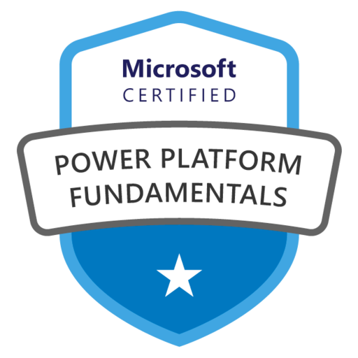 Microsoft Power Platform Fundamentals